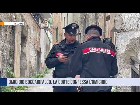 Palermo. Omicidio Boccadifalco