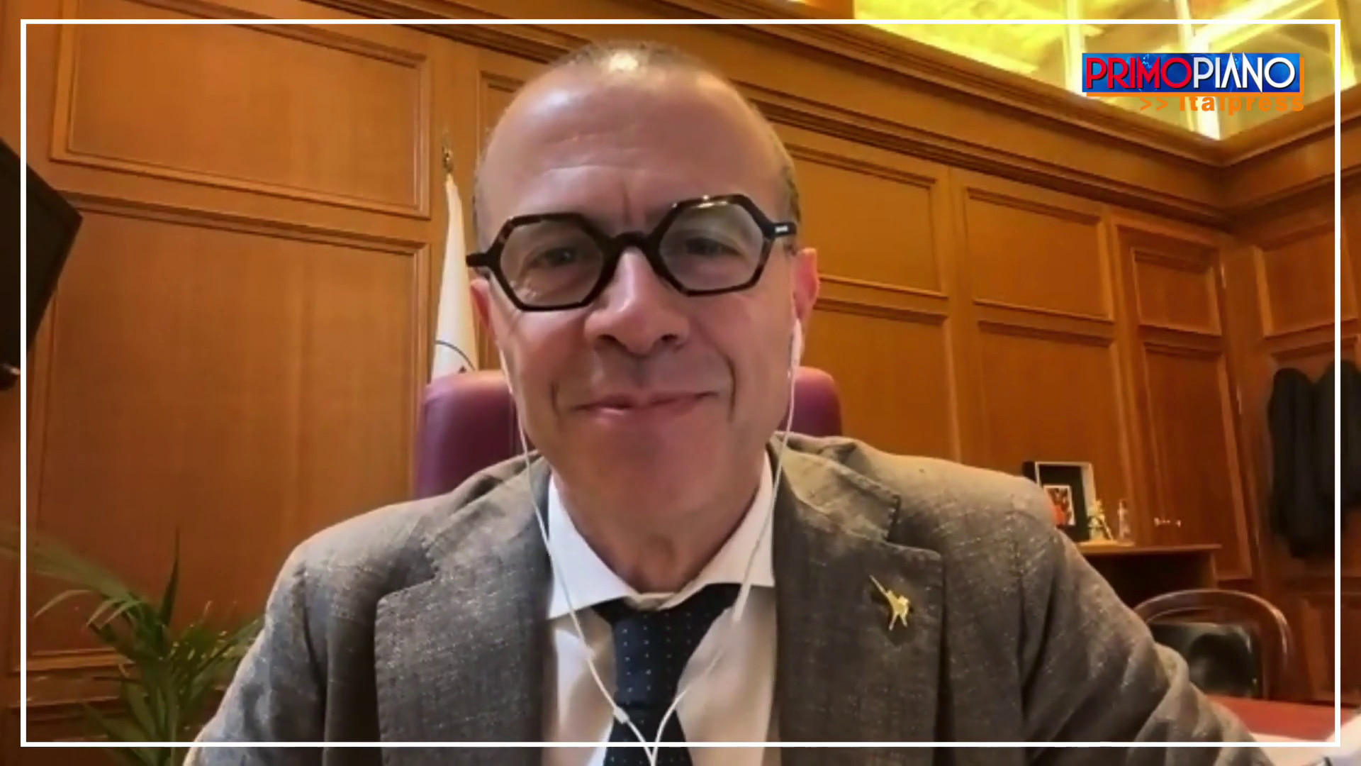 Romeo "Lega è di lotta e di governo, sicurezza è la nostra priorità"
