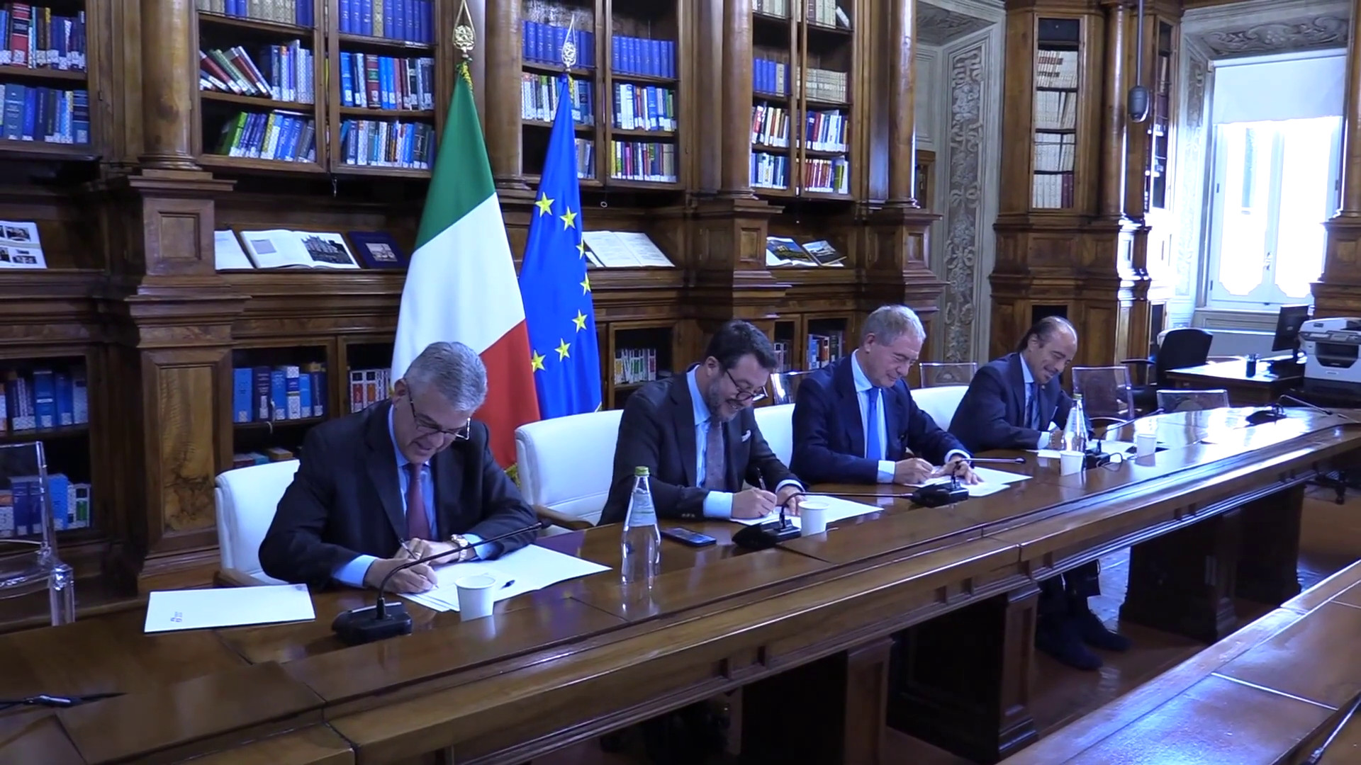 Sulla rete del gruppo Fs "corre" la comunicazione di nuova generazione