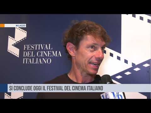 A Milazzo l'edizione 2023 del Festival del Cinema Italiano