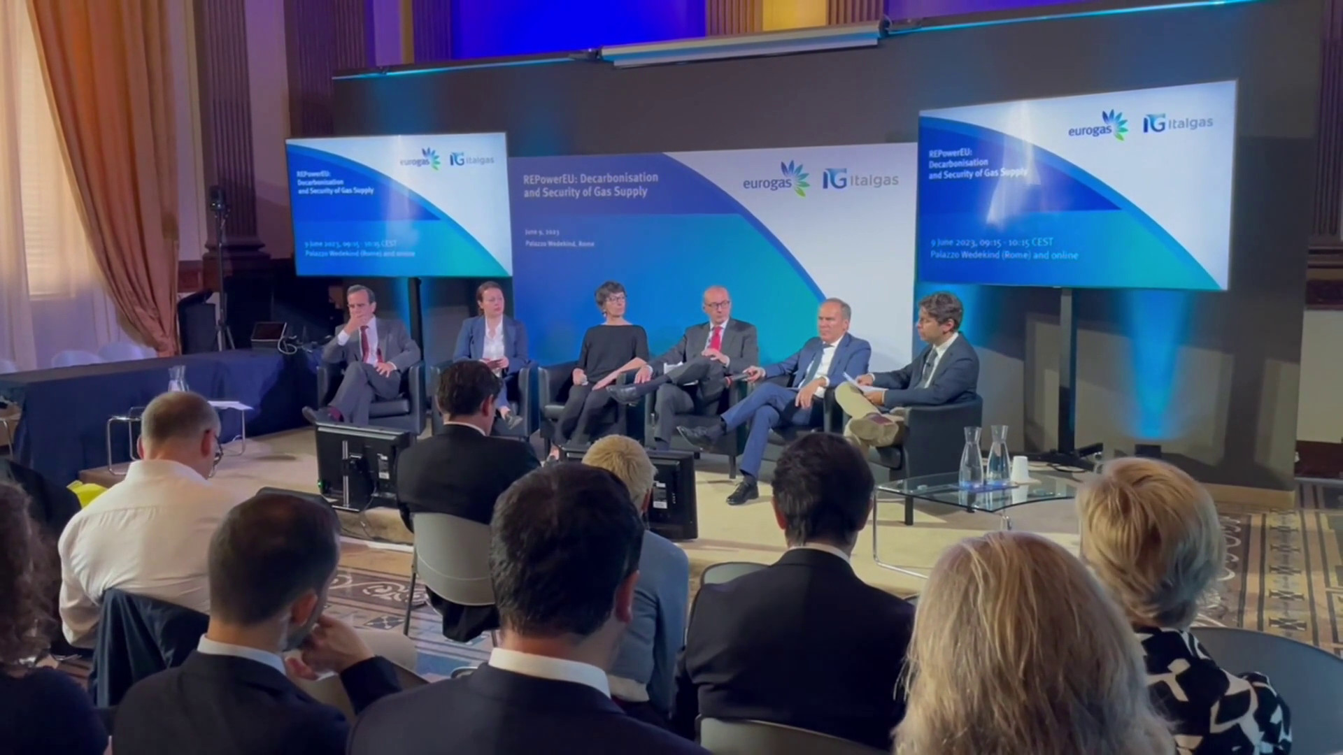 Gas, costi e sicurezza cruciali per la competitività dell'industria