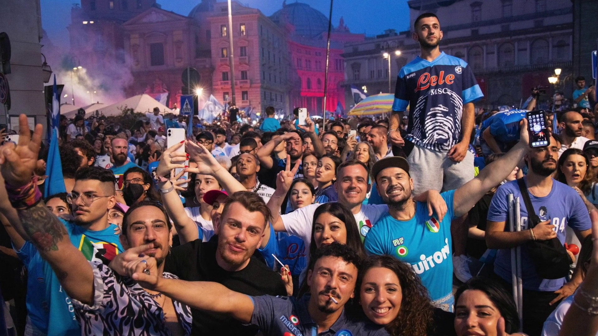Il Pallone Racconta - Feste, lacrime e spareggio
