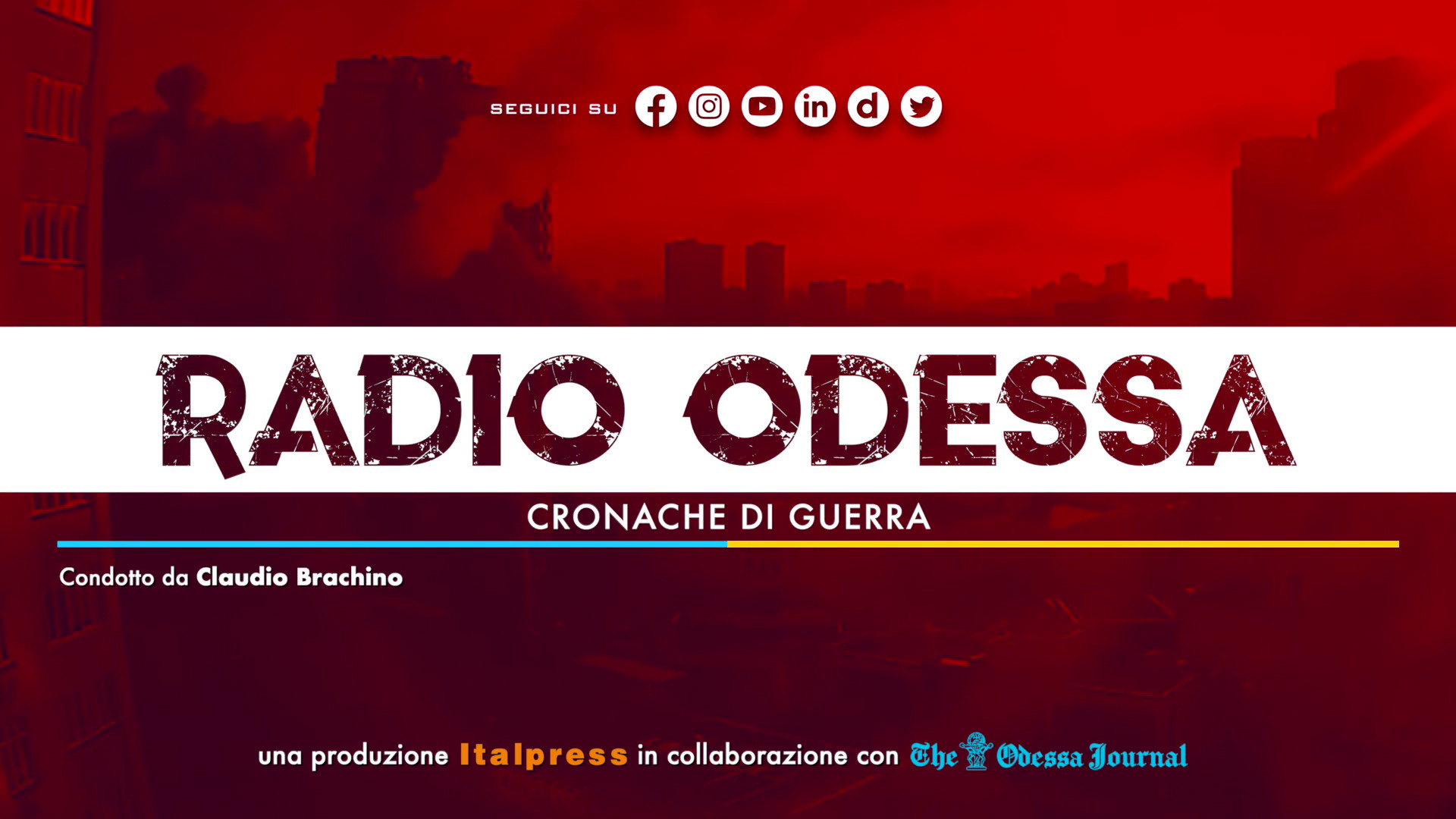 Radio Odessa – Puntata dell'8 giugno 2023