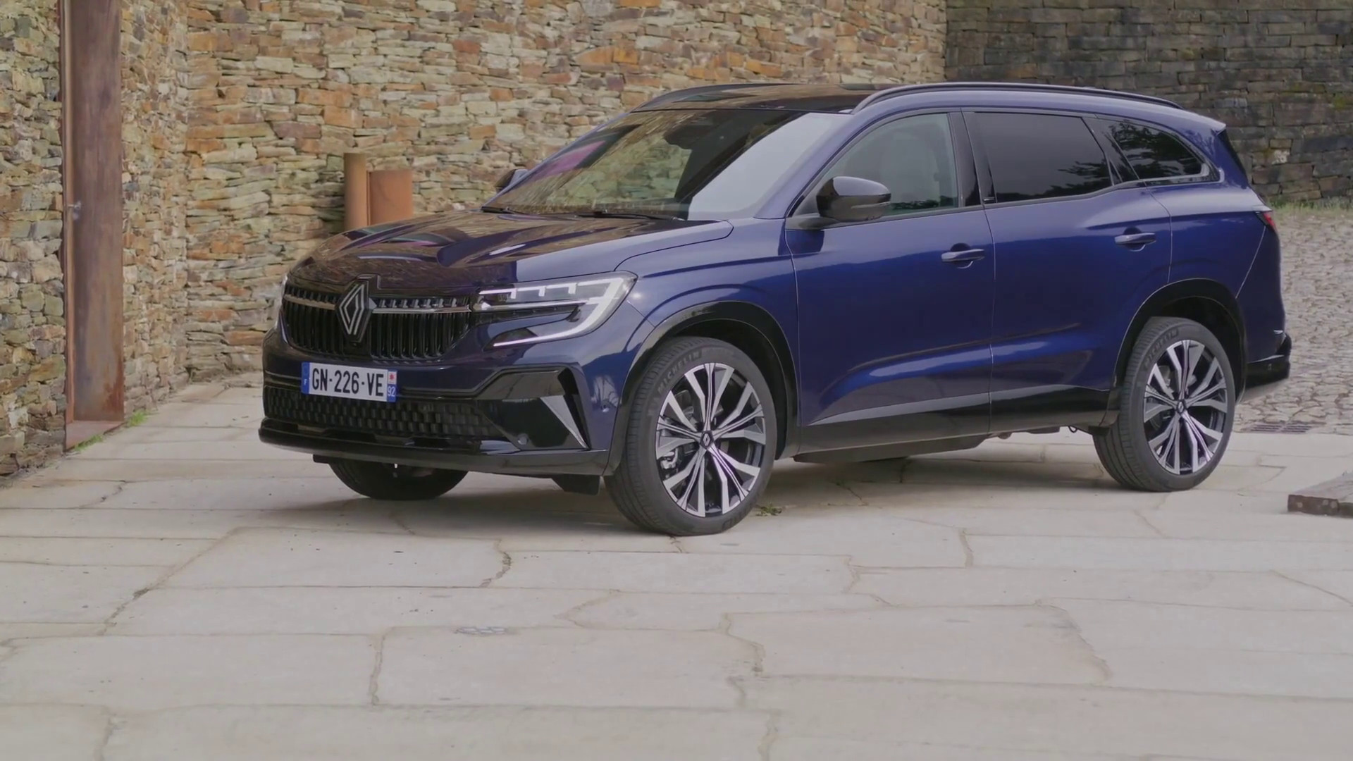 Renault reinventa l'Espace