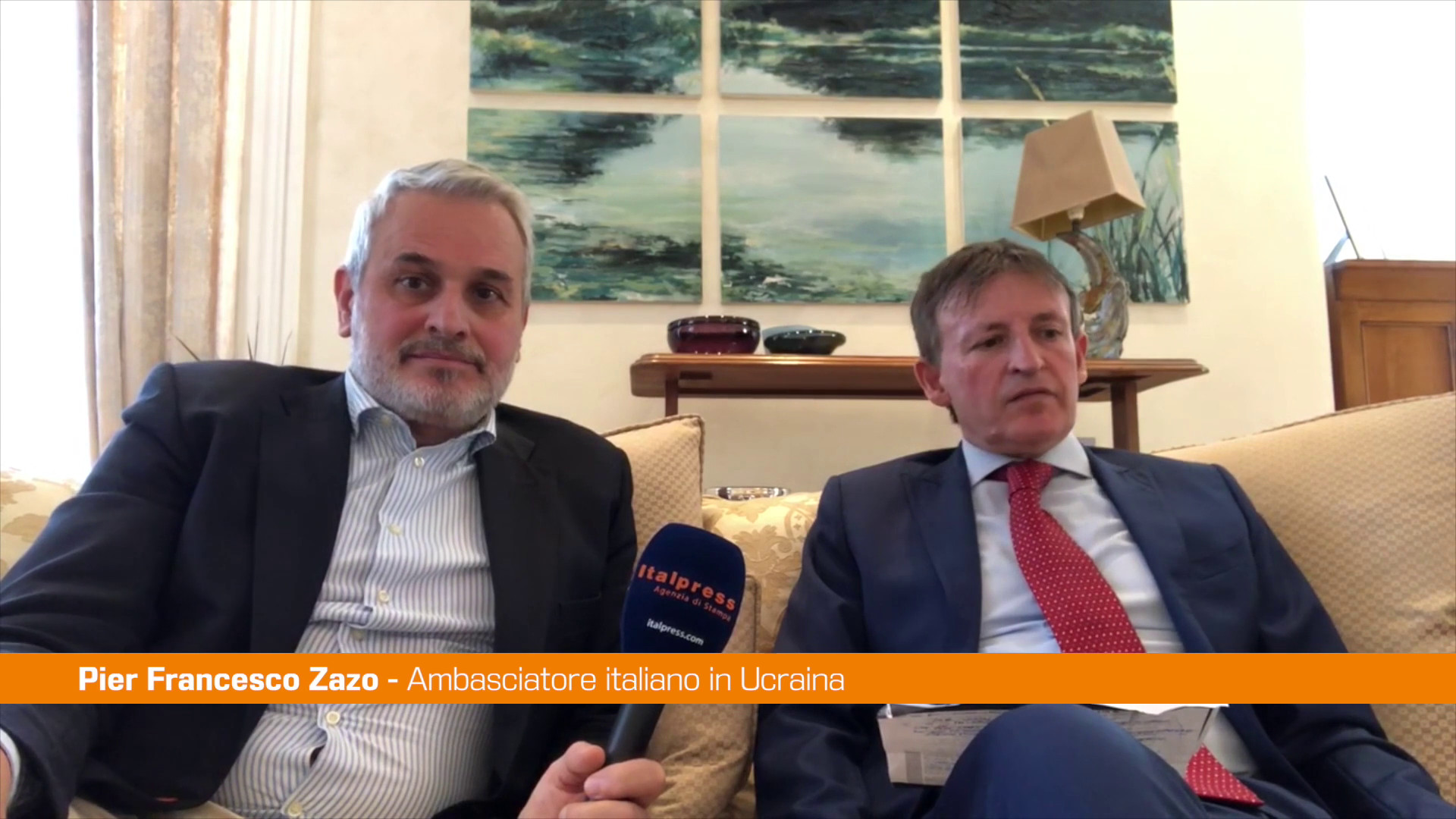 Ucraina, ambasciatore italiano "I giovani guardano a Occidente"