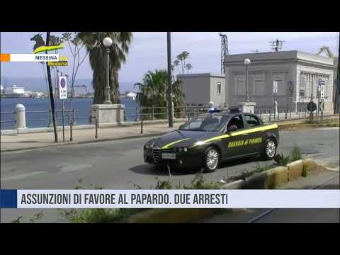 Messina. Assunzioni di favore all'ospedale Papardo