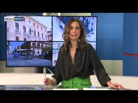 MEDIANEWS 03/08/2023 Prima edizione