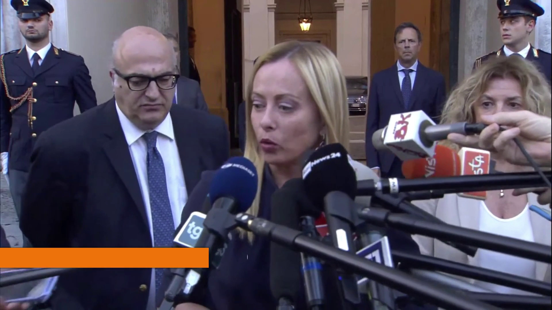 Meloni "Sul salario minimo una proposta comune e ampia in 60 giorni"