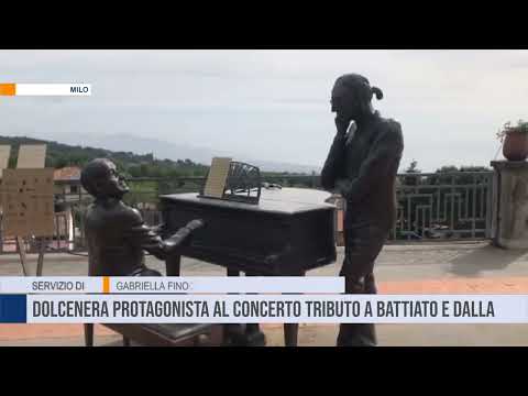 Milo. Concerto tributo a Franco Battiato e Lucio Dalla.