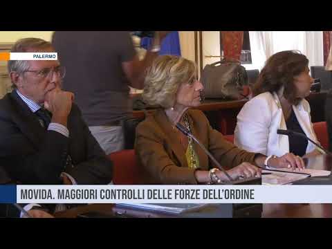 Palermo. Stretta sui luoghi della movida