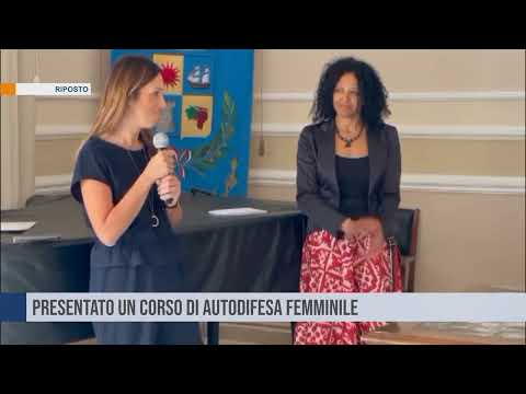 A Riposto è stato presentato un corso di autodifesa femminile