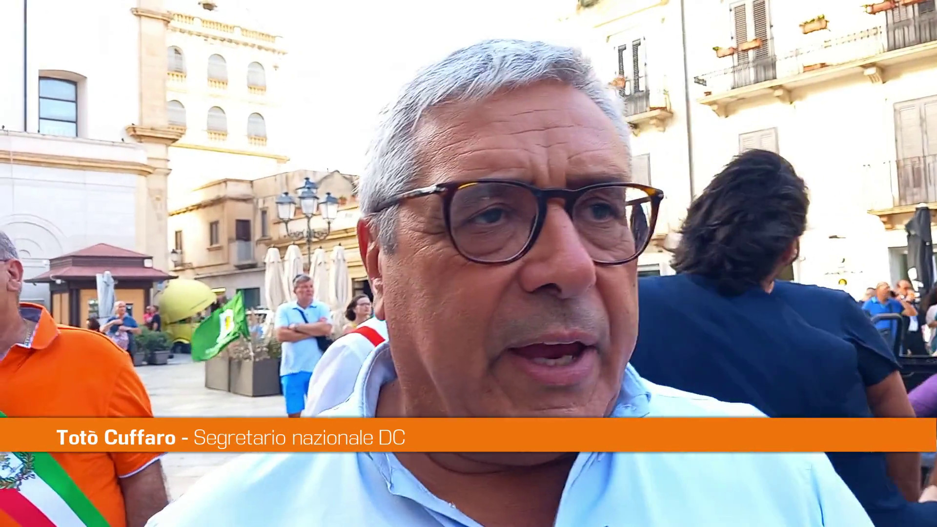 Cuffaro "Bisogna aiutare i viticoltori"