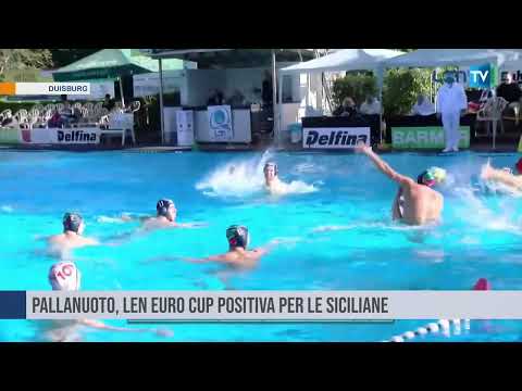 Duisburg. Pallanuoto