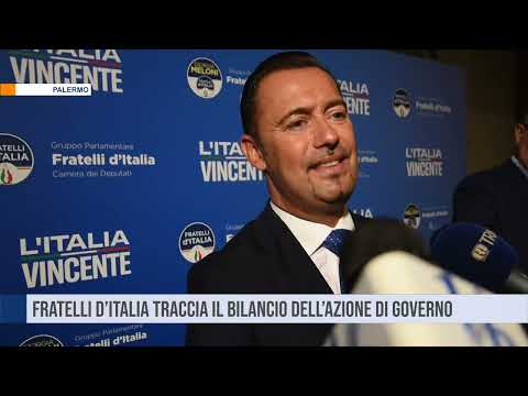 Fratelli d’Italia traccia il bilancio dell’azione di governo