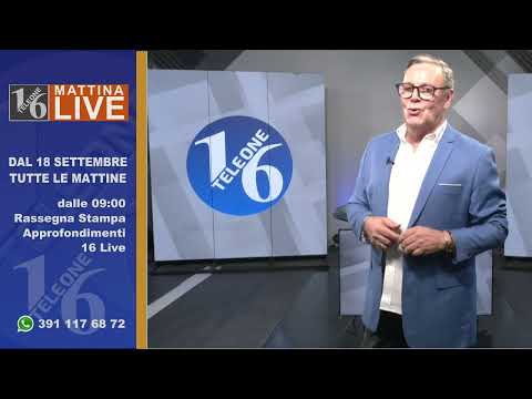 MATTINA LIVE - PROMO 2023 / 2024