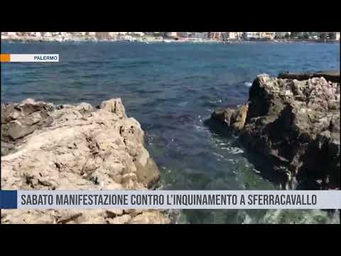 Sabato 16 settembre manifestazione contro l’inquinamento a Sferracavallo