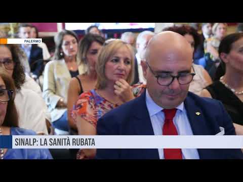 Sinalp con Avo e Avis: la sanità rubata