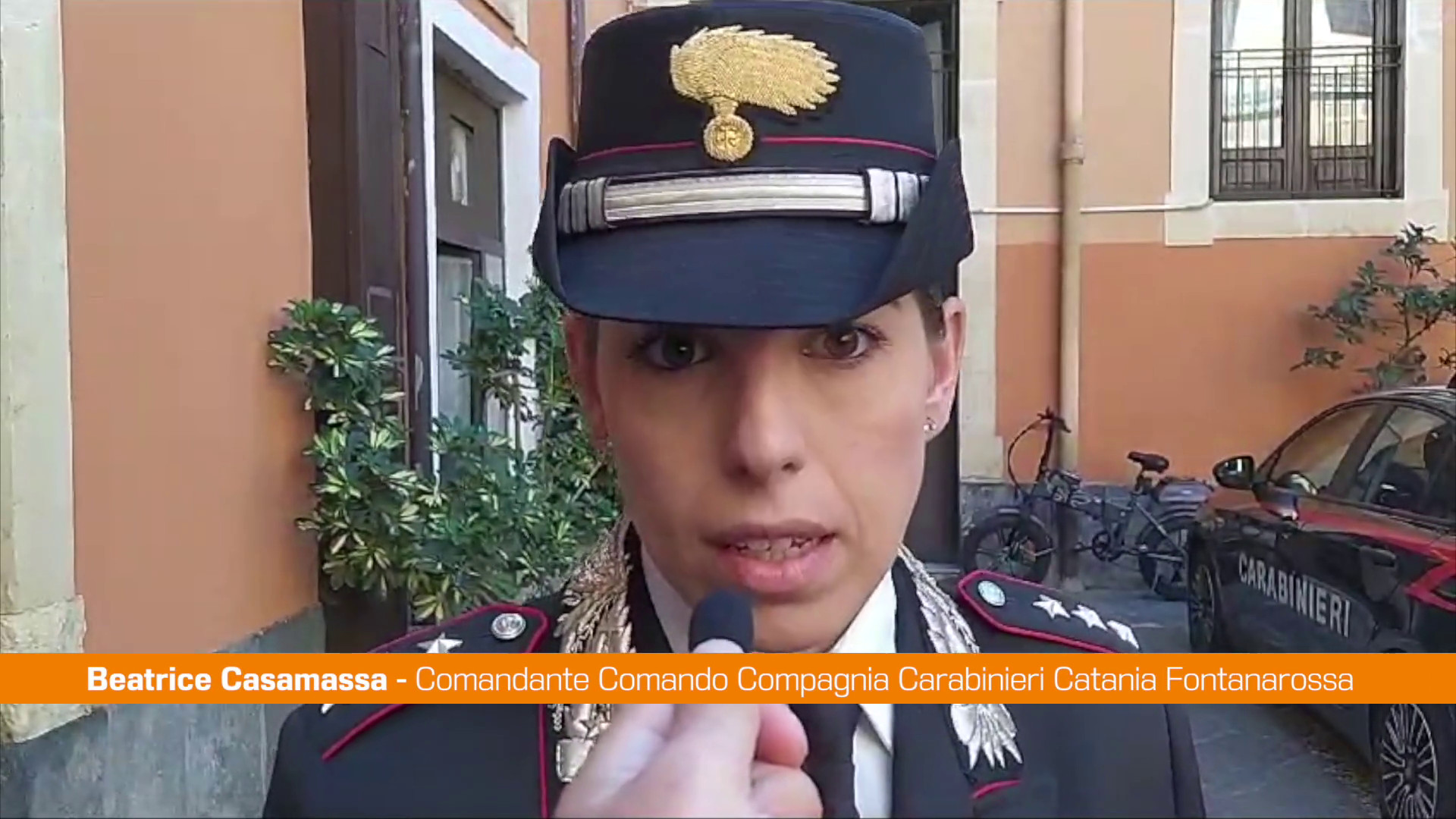 Arresti per droga a Catania, Capitano Carabinieri "Stroncato traffico"