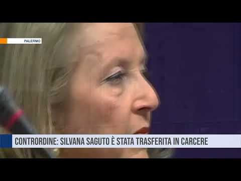 Contrordine: Silvana Saguto è stata trasferita in carcere