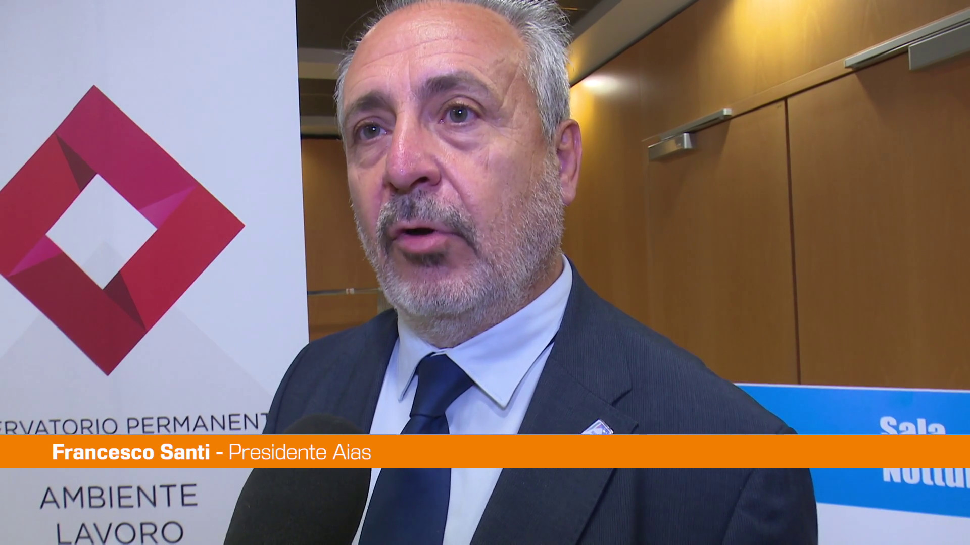 Lavoro, Santi (Aias) "Digitalizzazione grande opportunità"