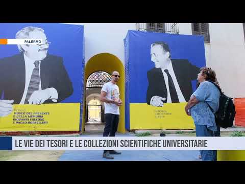 Le Vie dei Tesori e le collezioni scientifiche universitarie