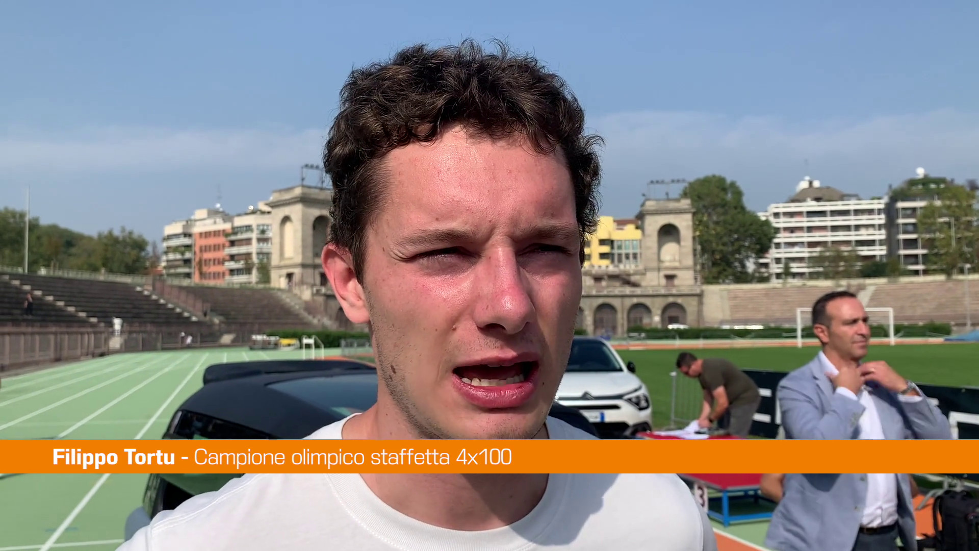 Olimpiadi, Tortu "A Parigi punto a finale 200 e medaglia in staffetta"