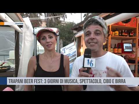 SPECIALE MEDIANEWS - TRAPANI BEER FEST