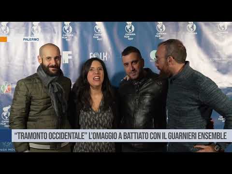 “Tramonto Occidentale”, l’omaggio a Battiato con il Guarnieri Ensemble