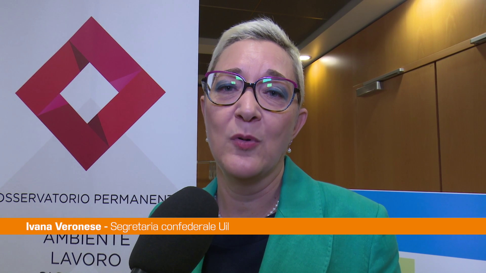 Veronese "Non è chiaro come l'IA cambierà il mondo del lavoro"