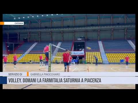 Catania. Volley