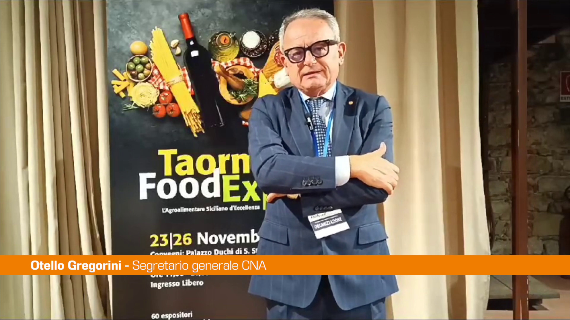 Gregorini(Cna) "Turismo e food leve per crescita Pil"