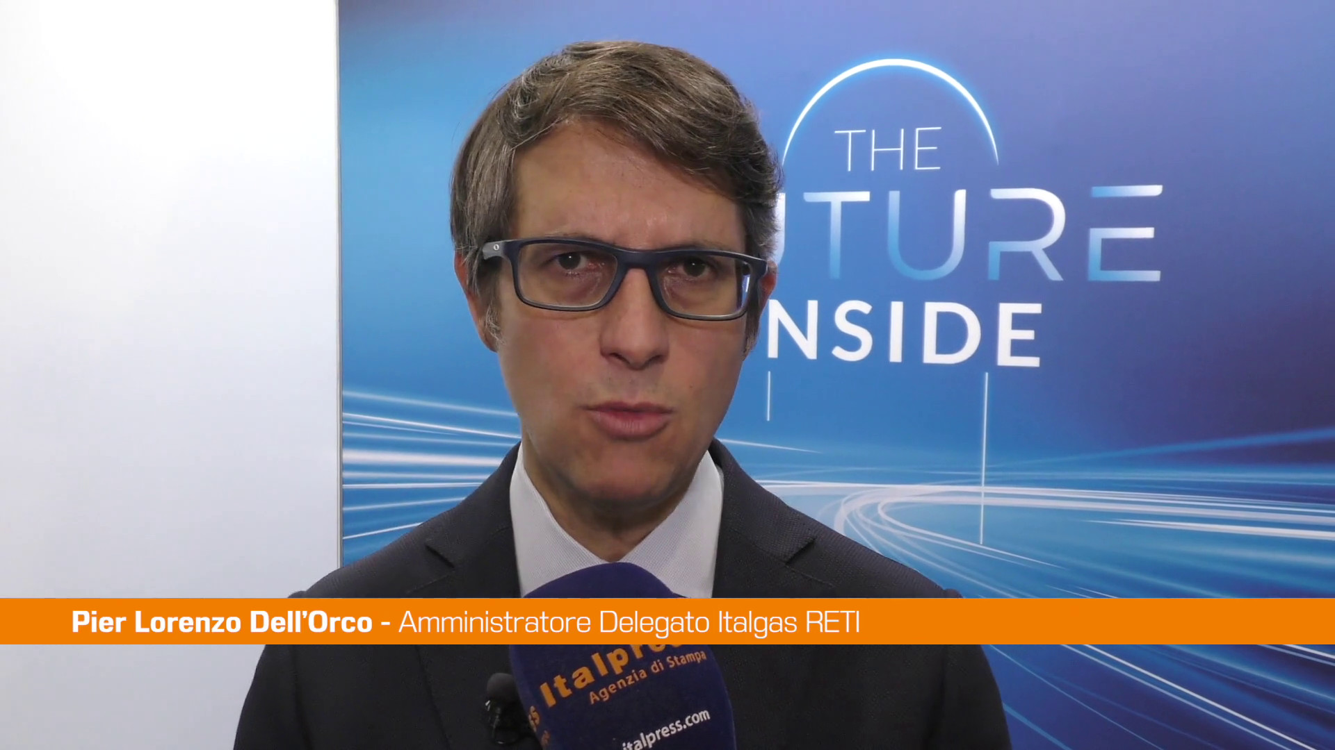 Italgas, Dell'Orco "Nimbus prodotto importante verso transizione"