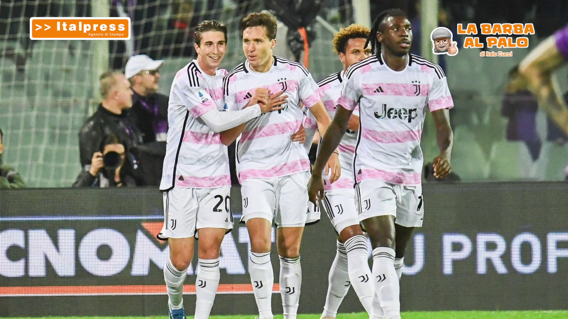 La Barba al Palo - Juve, vincere e basta