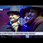 Palermo. Arriva lo spettacolo “A Christmas Carol Musical”