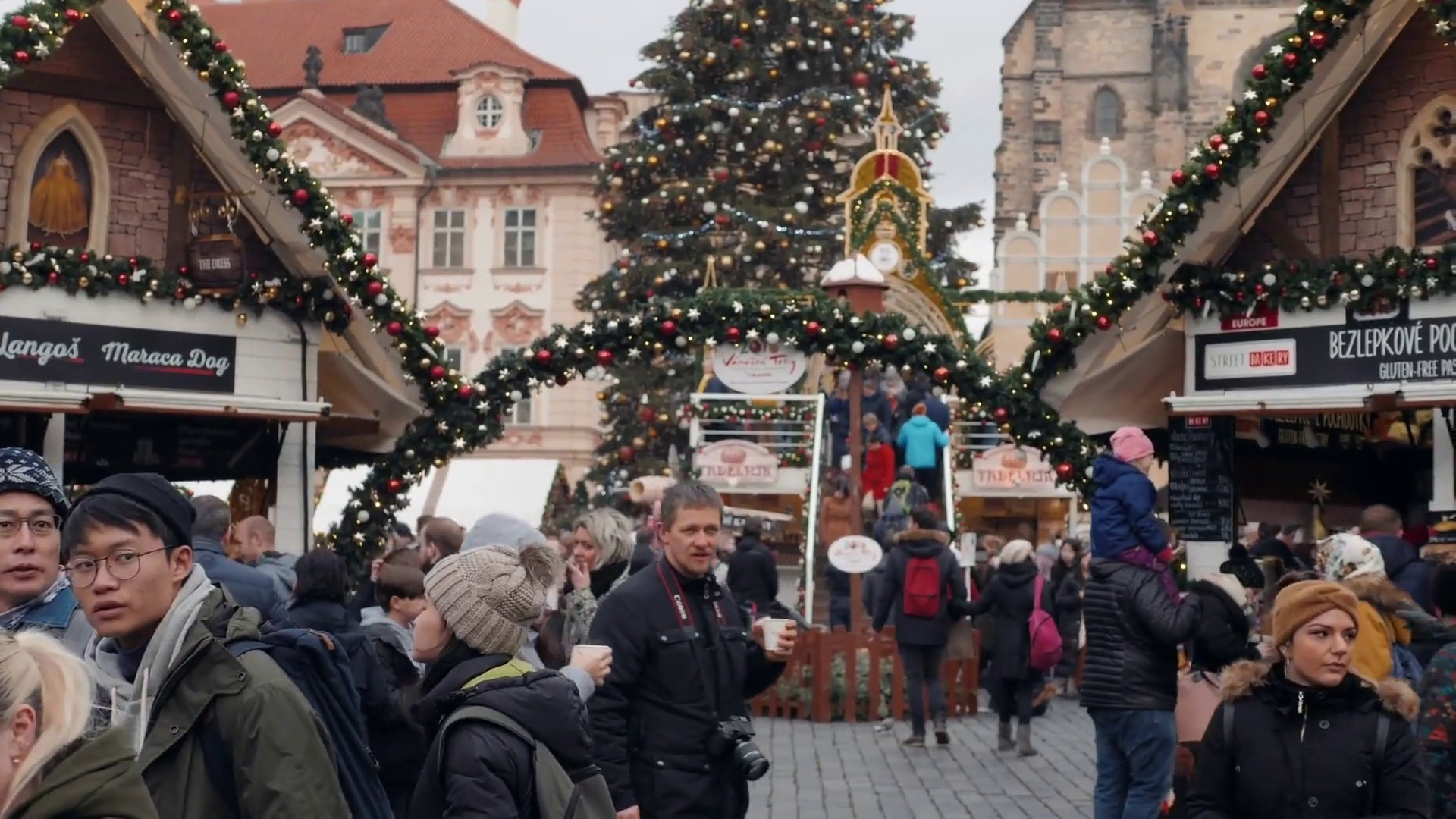 19 milioni di italiani in viaggio per le festività