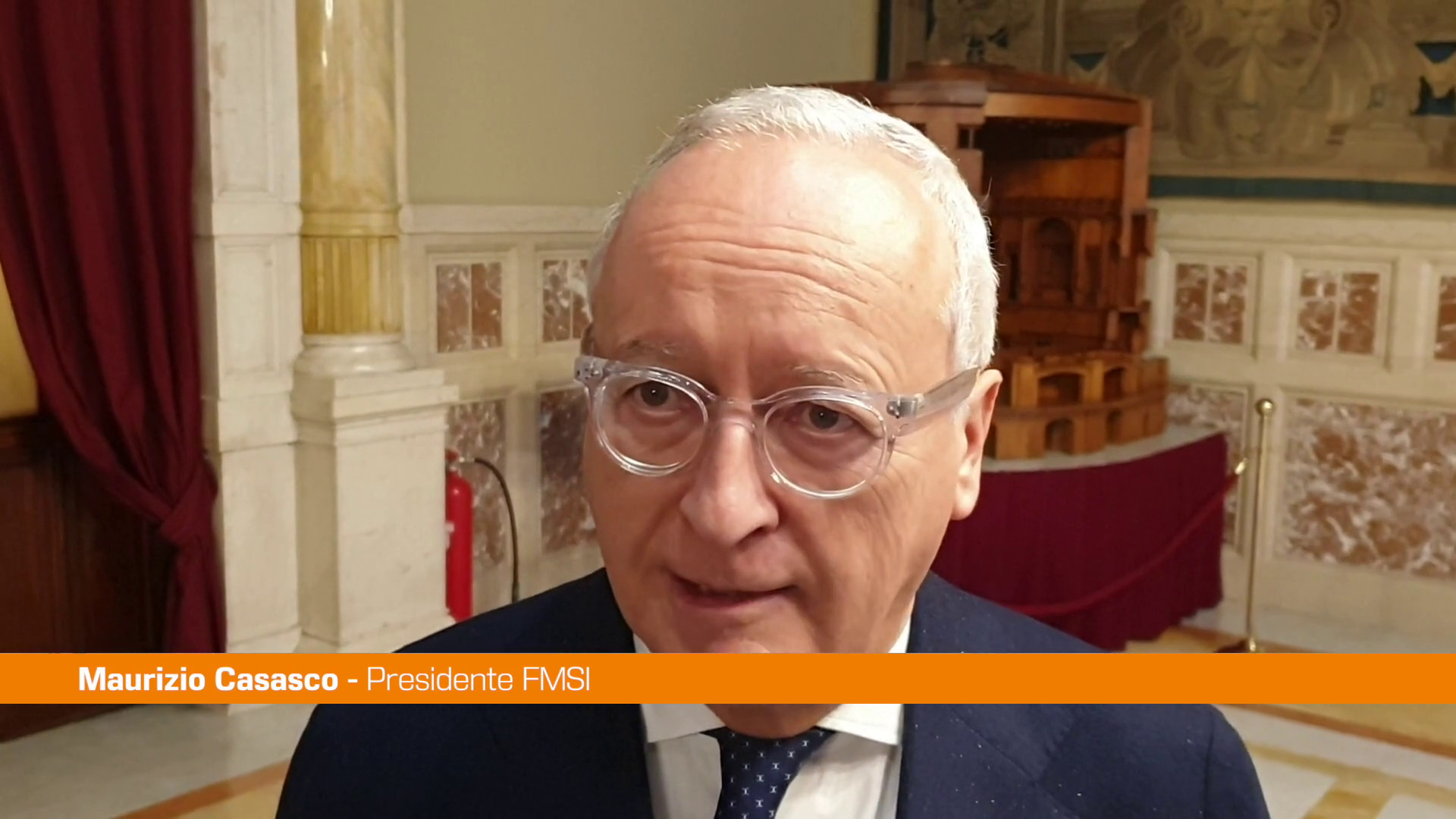 Casasco "Nuovo laboratorio antidoping utile a ricerca"