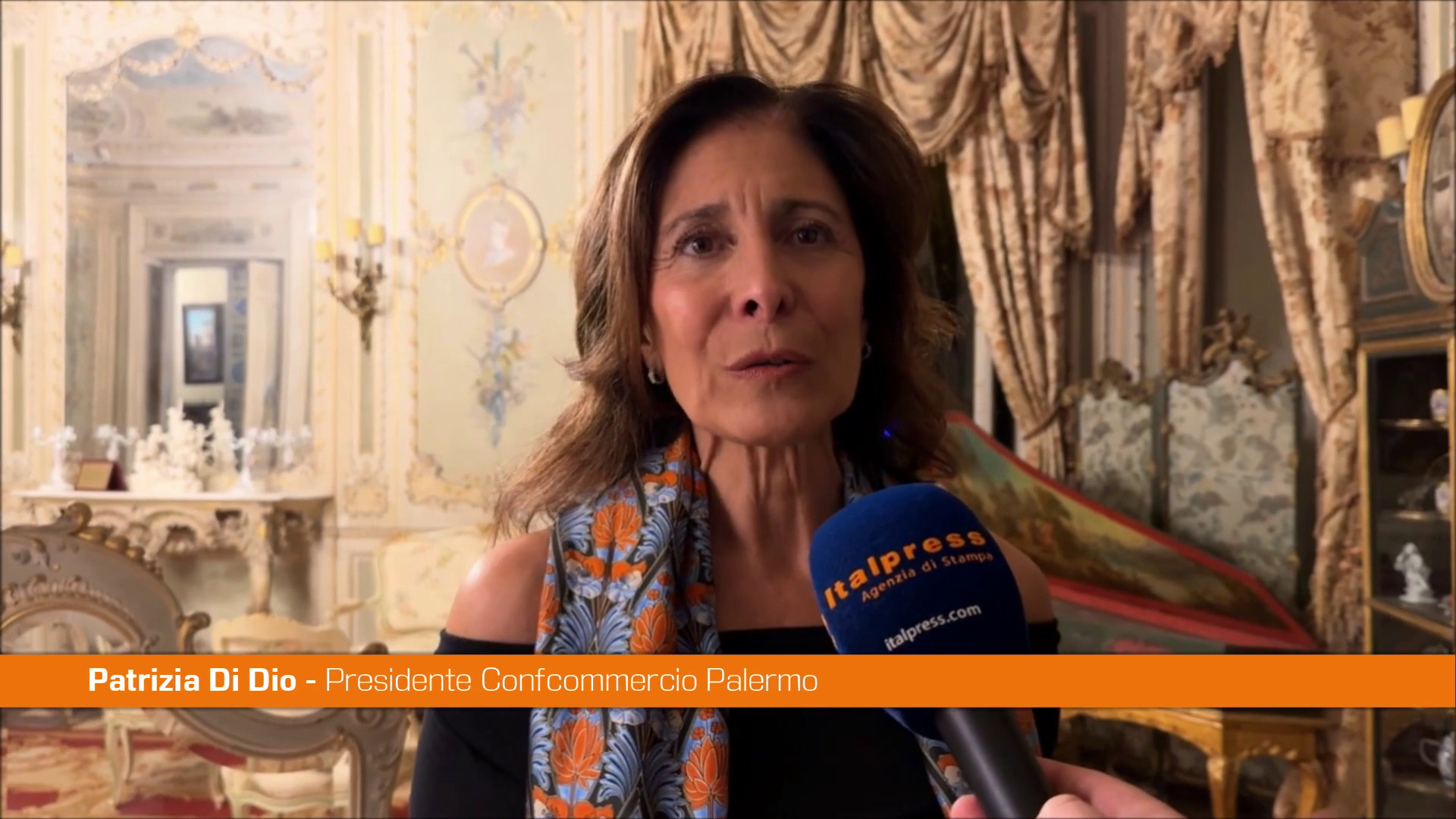 Confcommercio Palermo, Di Dio "Attendiamo fiduciosi ripresa economia"