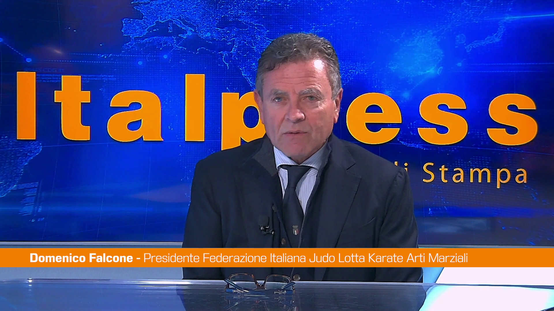 Falcone “Nel 2023 tante soddisfazioni, oscar judo a Scutto e Bellandi”