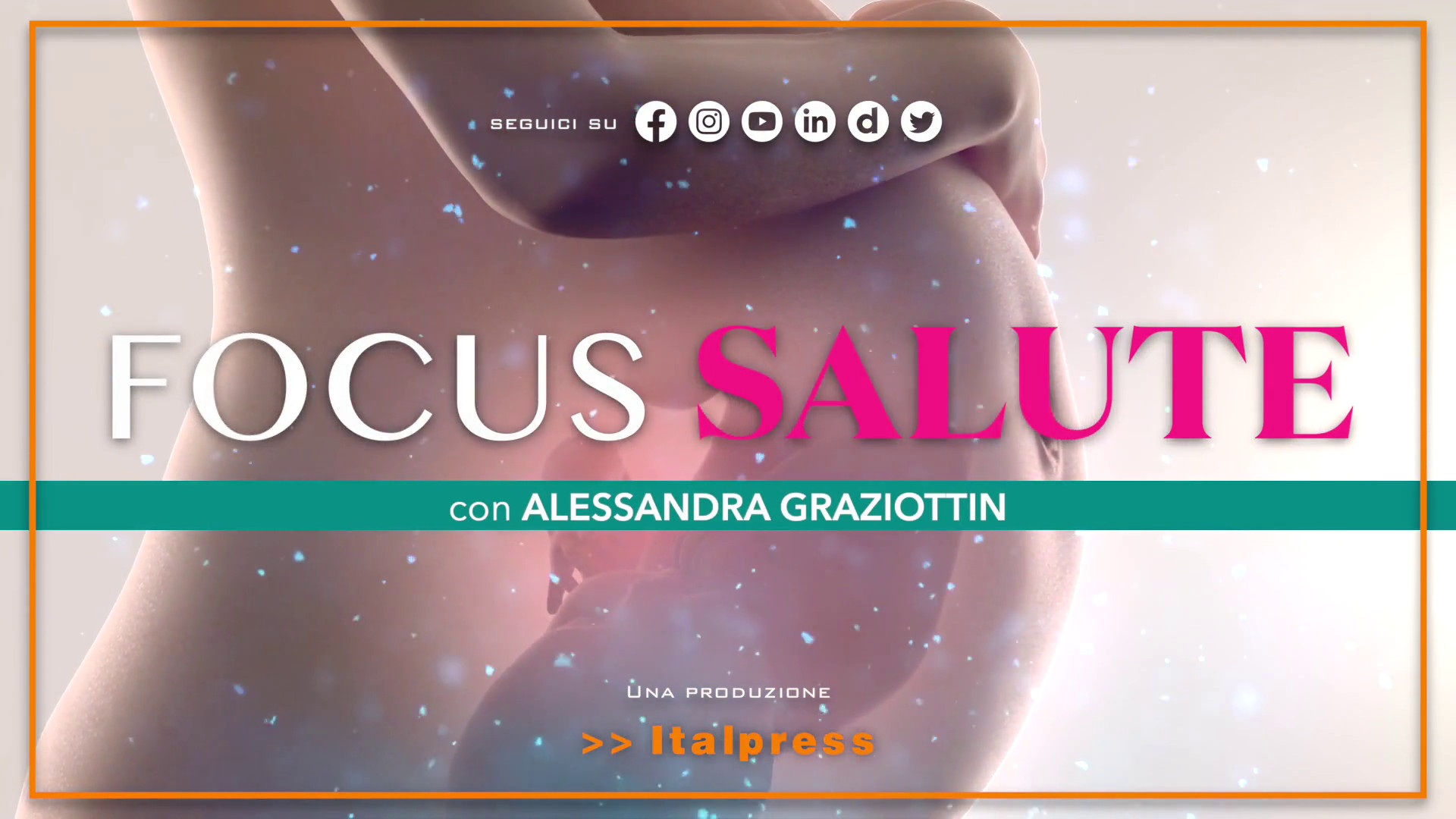 Focus Salute - Ossitocina, ormone dell'amore e della felicità