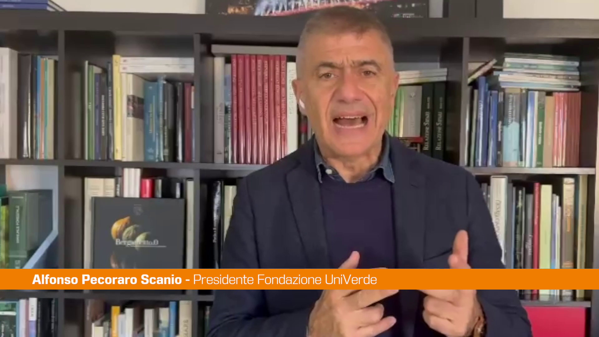 Pecoraro Scanio "Legge di bilancio nemica di futuro e innovazione"