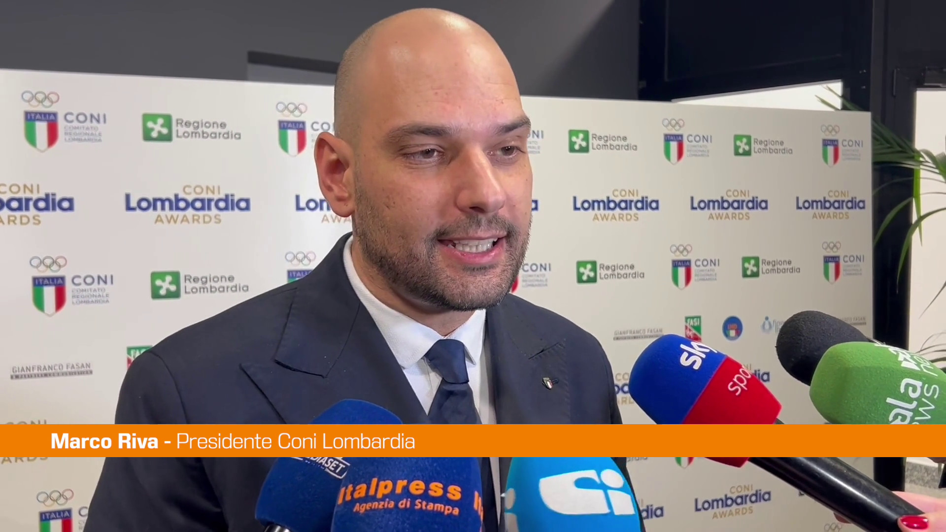Riva "In Lombardia un 2023 pieno di eventi, ma pronti per nuovo anno"