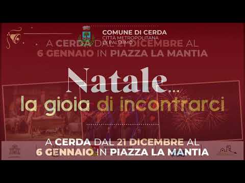 Spot TV: Cerda, Natale..