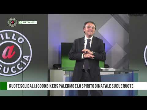 TELE ONE - DILLO A FIGUCCIA - RUOTE SOLIDALI