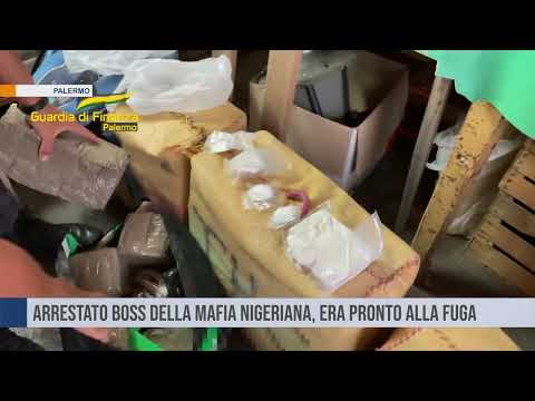 Arrestato boss della mafia nigeriana, era pronto alla fuga
