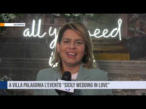 Bagheria. A Villa Palagonia l’evento “Sicily Wedding in love”