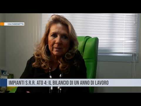 Caltanissetta. Impianti S.R.R