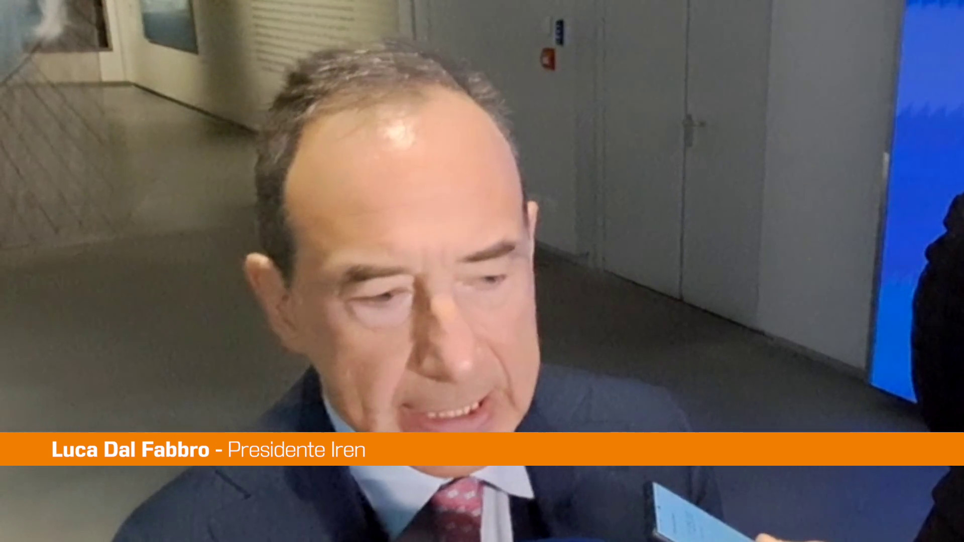 Iren, Dal Fabbro "Sostenibilità sempre più al centro"