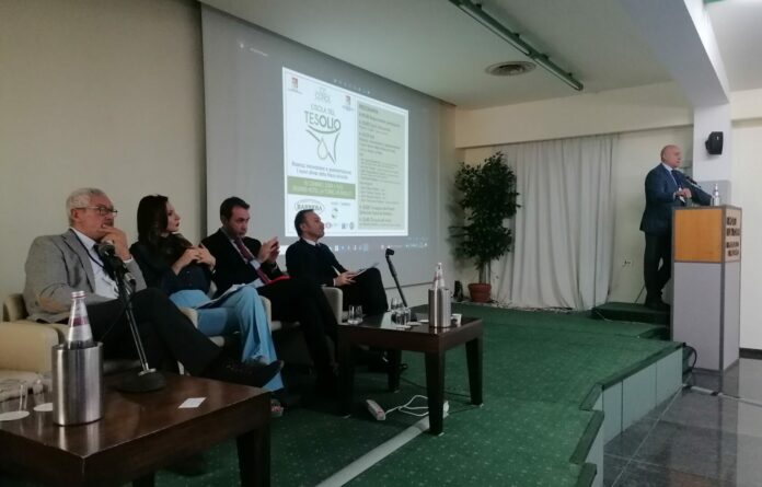 “L’Isola del Tesolio”, esperti e produttori di olio a confronto a Palermo
