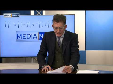 Medianews del 26 01 2024 Prima edizione