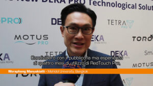 Medicina estetica, Manuskiatti "Laser efficace e sicuro"